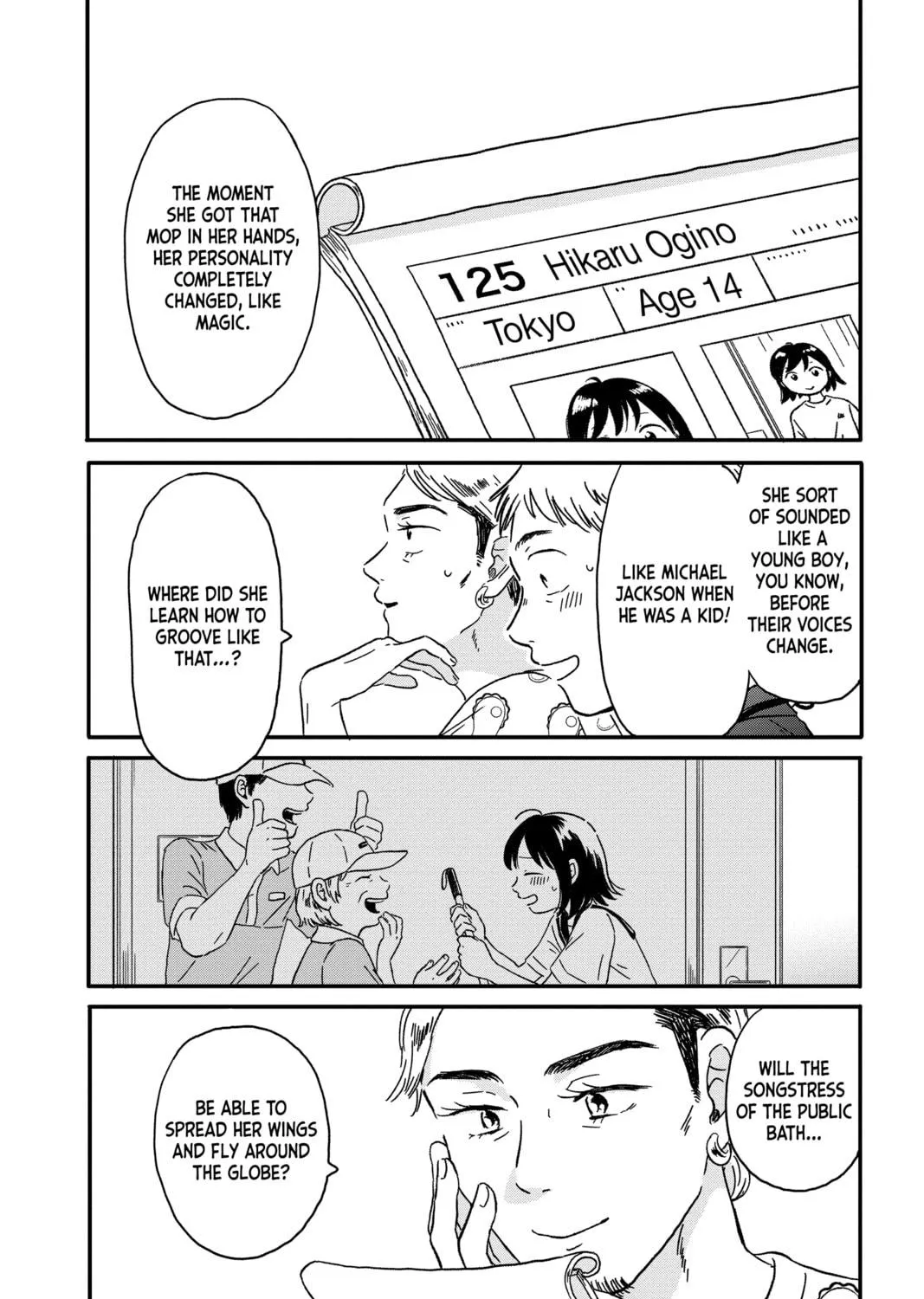 Read Hikaru in the Light! chapter 2 image 48 on Lezhin
