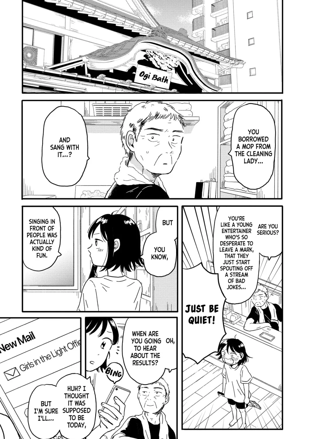 Read Hikaru in the Light! chapter 2 image 50 on Lezhin
