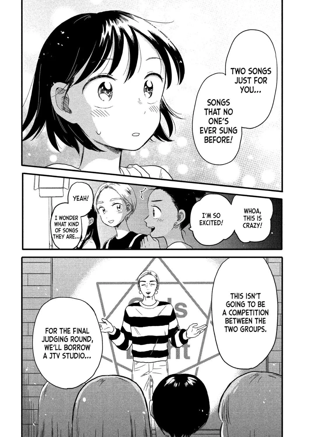 Read Hikaru in the Light! chapter 20 image 28 on Lezhin