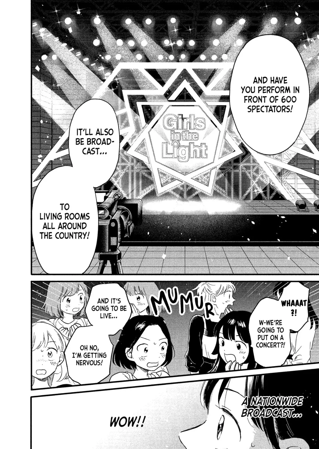 Read Hikaru in the Light! chapter 20 image 30 on Lezhin