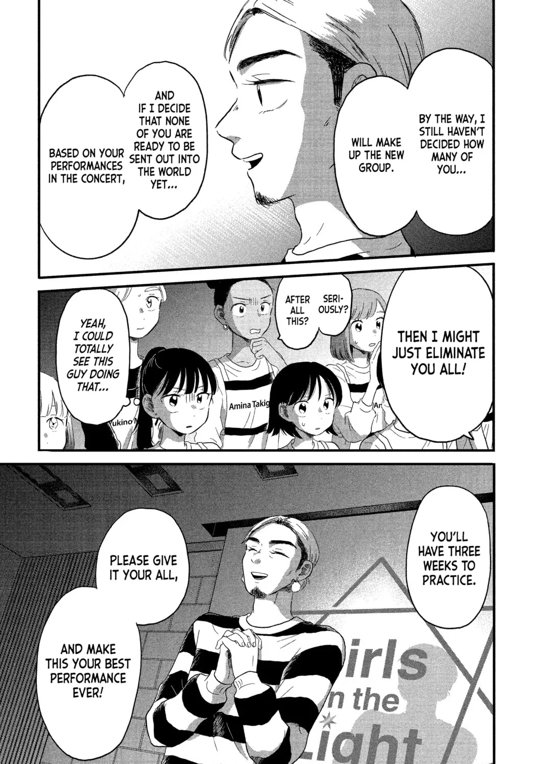 Read Hikaru in the Light! chapter 20 image 32 on Lezhin