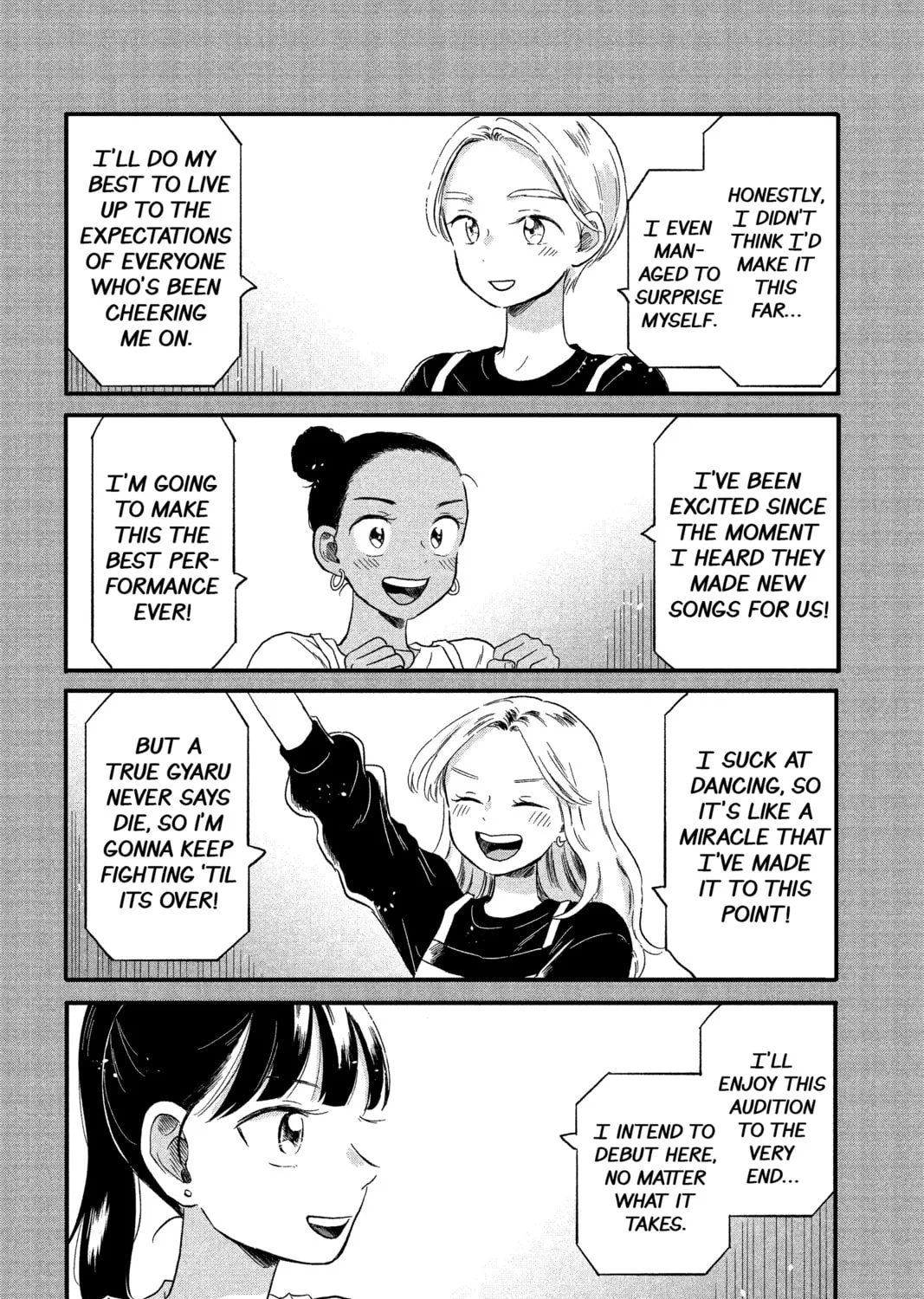 Read Hikaru in the Light! chapter 20 image 36 on Lezhin