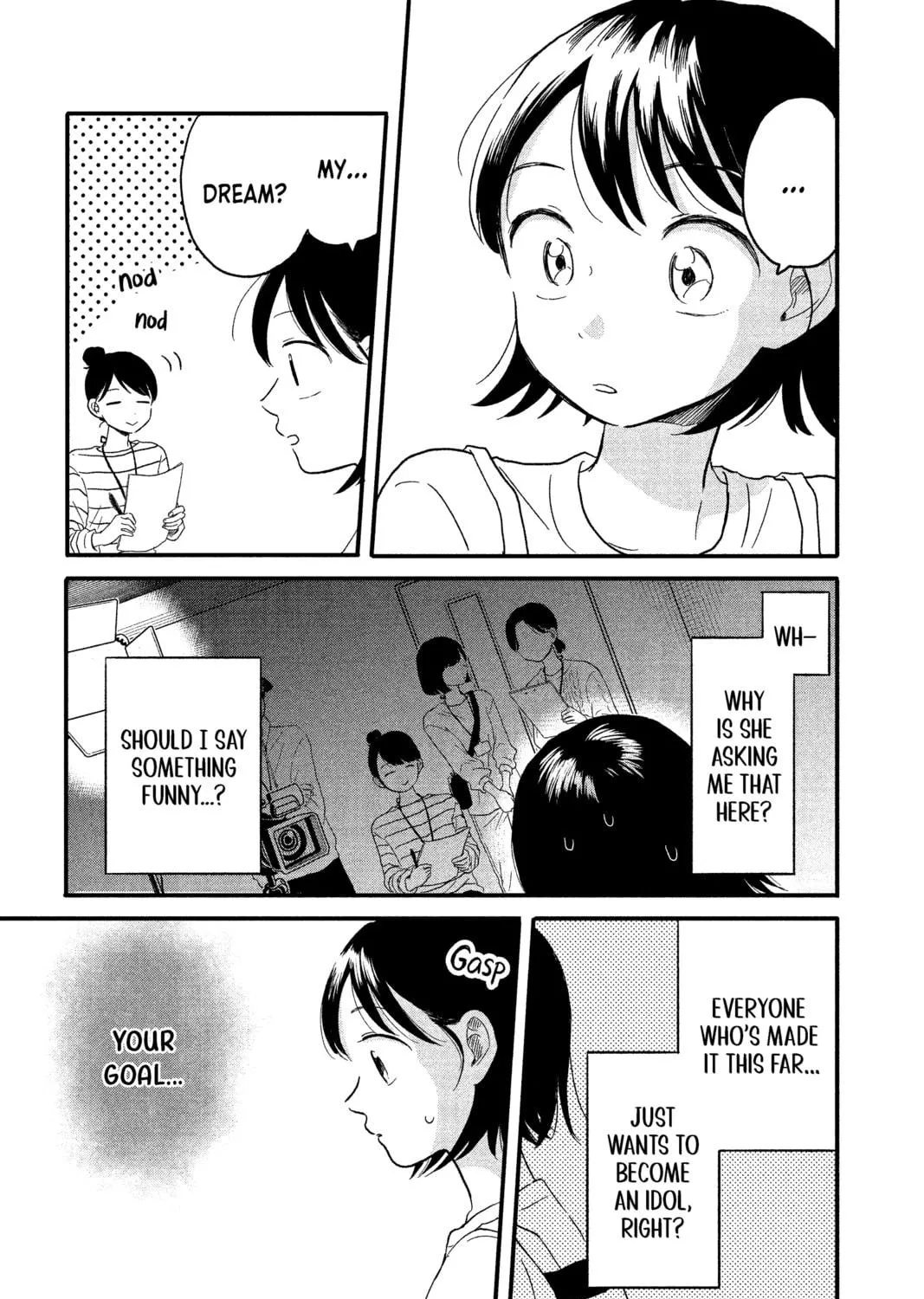 Read Hikaru in the Light! chapter 20 image 40 on Lezhin