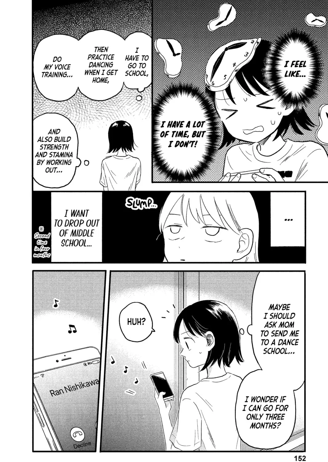 Read Hikaru in the Light! chapter 20 image 6 on Lezhin