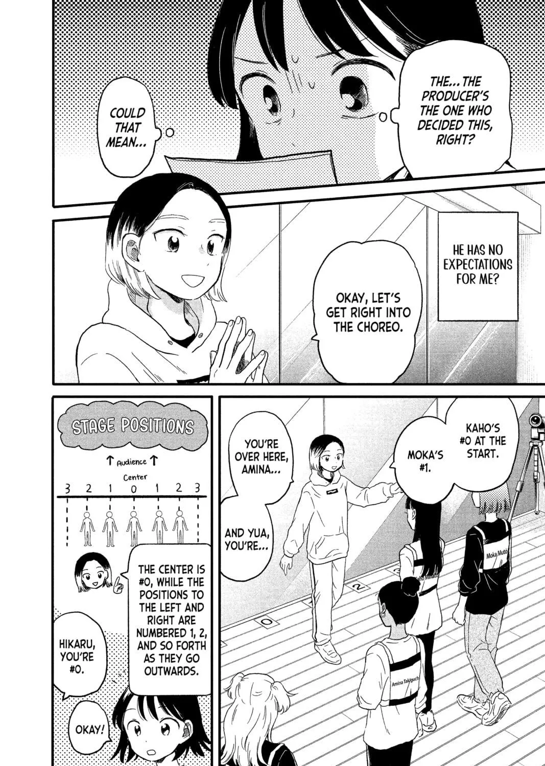 Read Hikaru in the Light! chapter 21 image 10 on Lezhin
