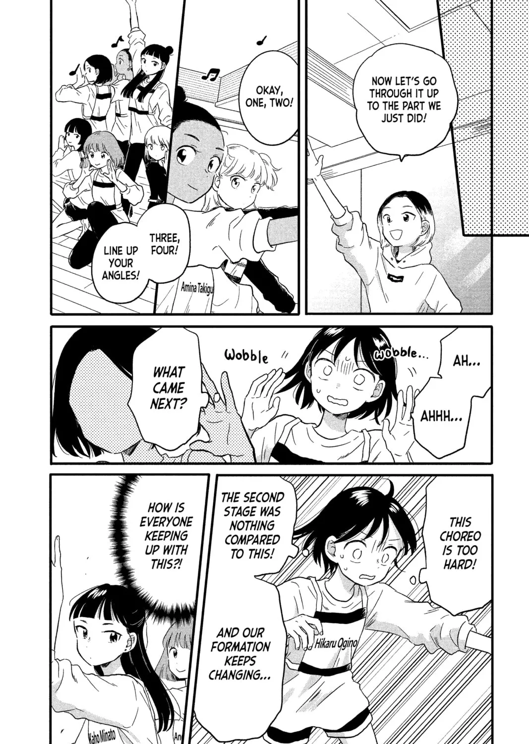 Read Hikaru in the Light! chapter 21 image 14 on Lezhin