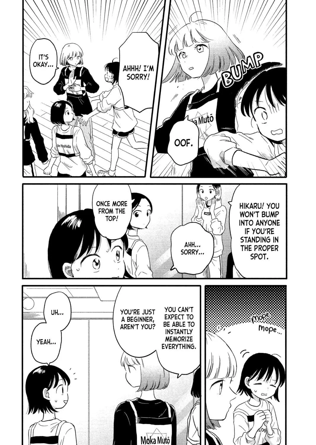 Read Hikaru in the Light! chapter 21 image 16 on Lezhin