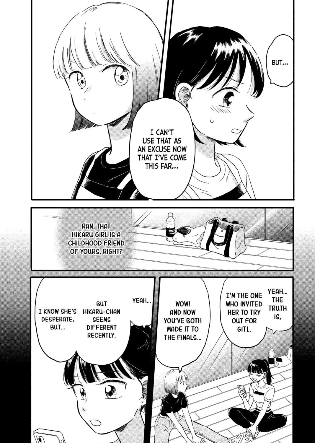 Read Hikaru in the Light! chapter 21 image 18 on Lezhin
