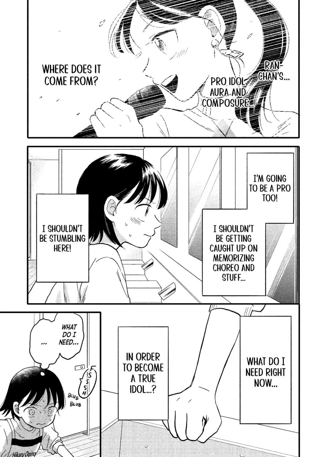 Read Hikaru in the Light! chapter 21 image 24 on Lezhin