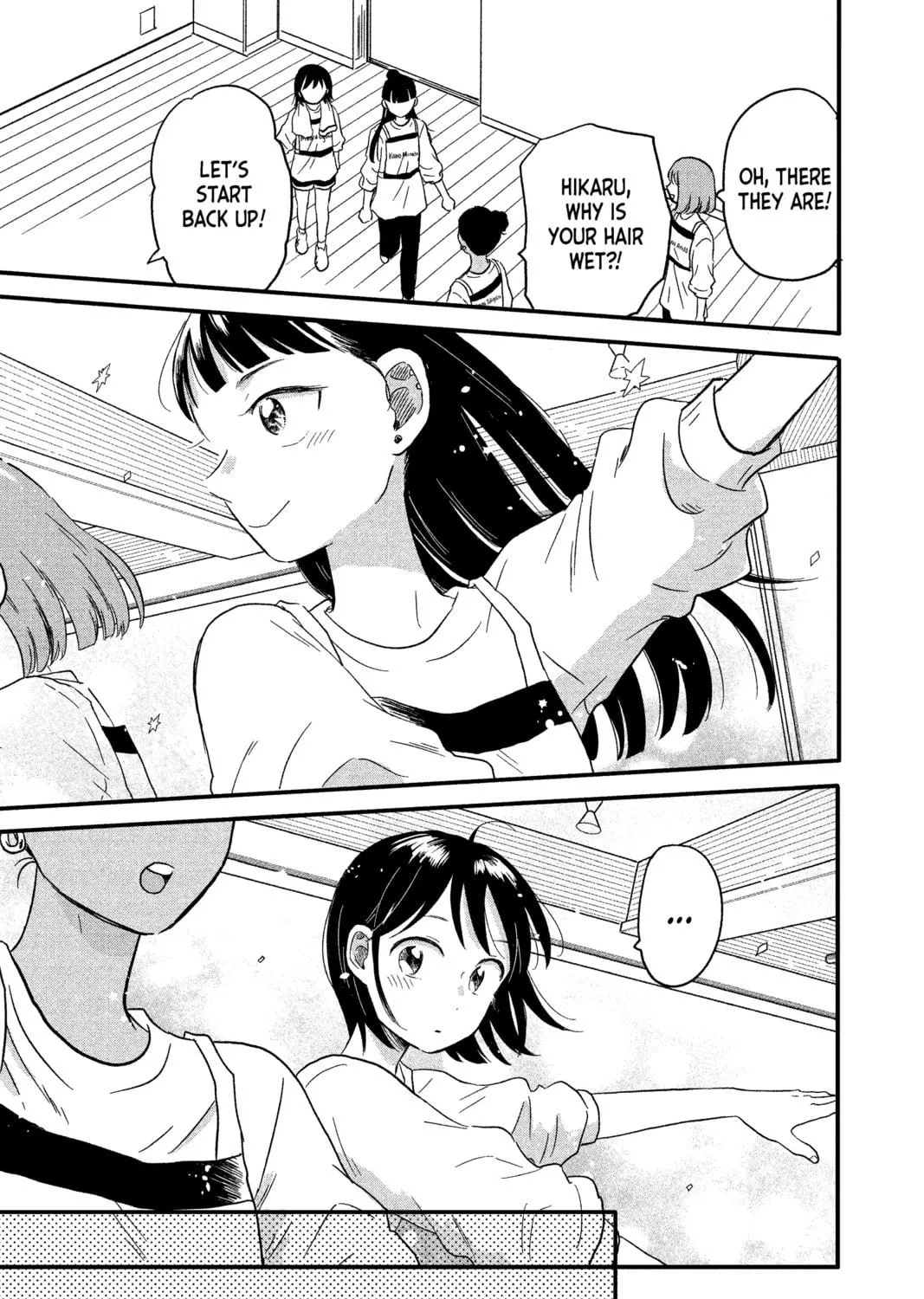 Read Hikaru in the Light! chapter 21 image 40 on Lezhin