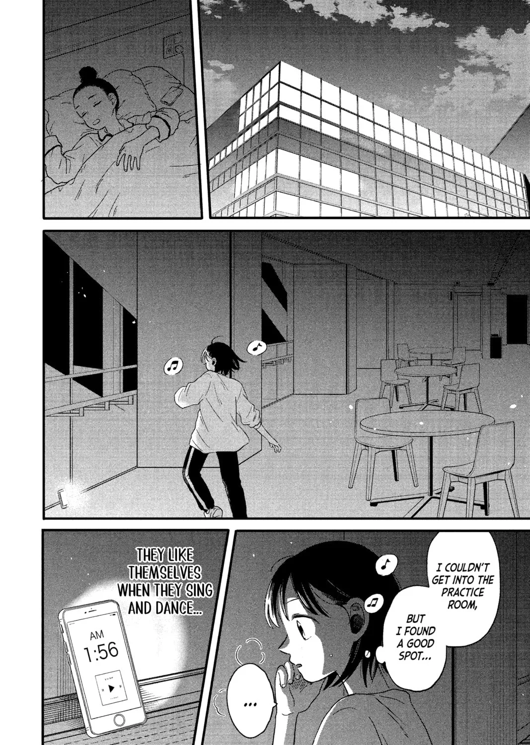 Read Hikaru in the Light! chapter 21 image 42 on Lezhin