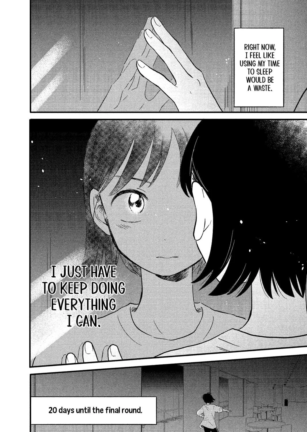 Read Hikaru in the Light! chapter 21 image 46 on Lezhin