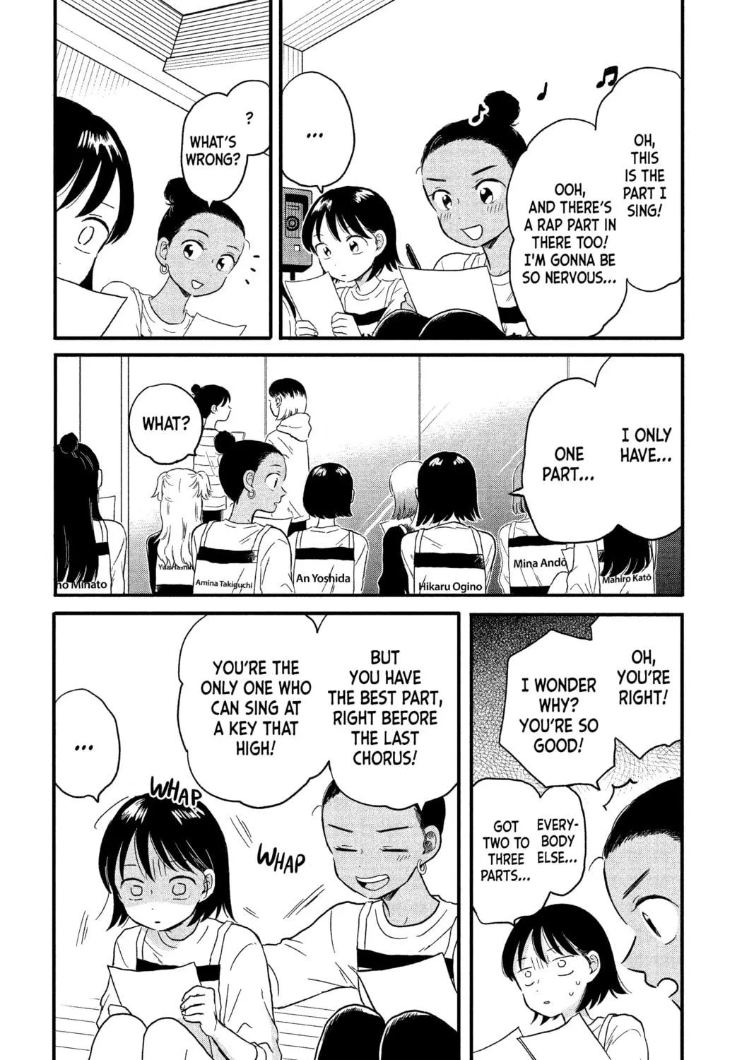 Read Hikaru in the Light! chapter 21 image 8 on Lezhin