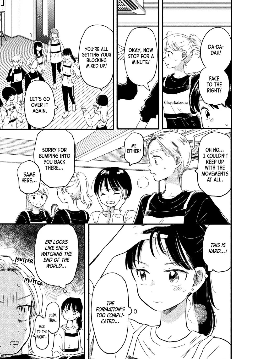 Read Hikaru in the Light! chapter 22 image 12 on Lezhin