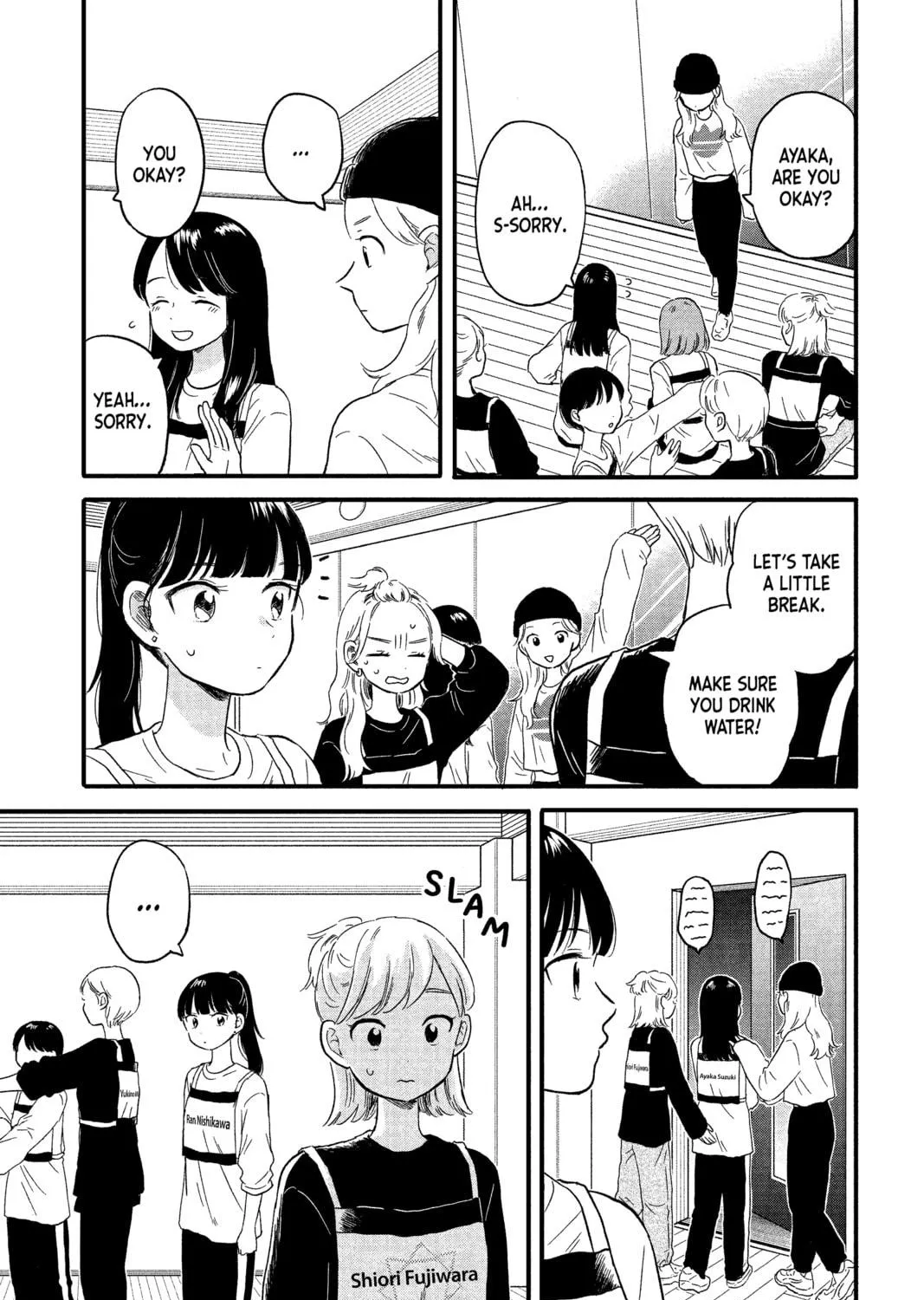 Read Hikaru in the Light! chapter 22 image 16 on Lezhin