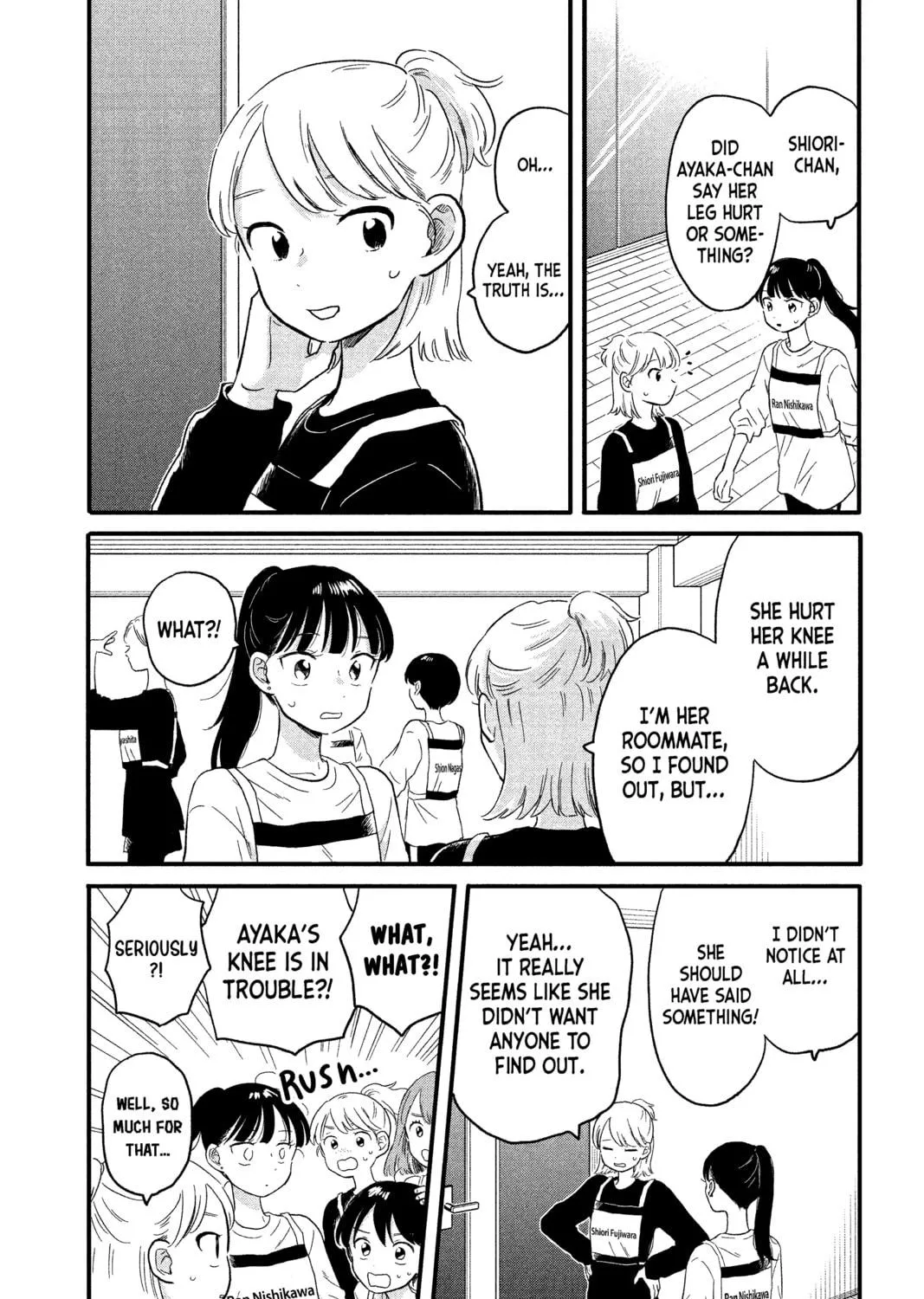 Read Hikaru in the Light! chapter 22 image 18 on Lezhin