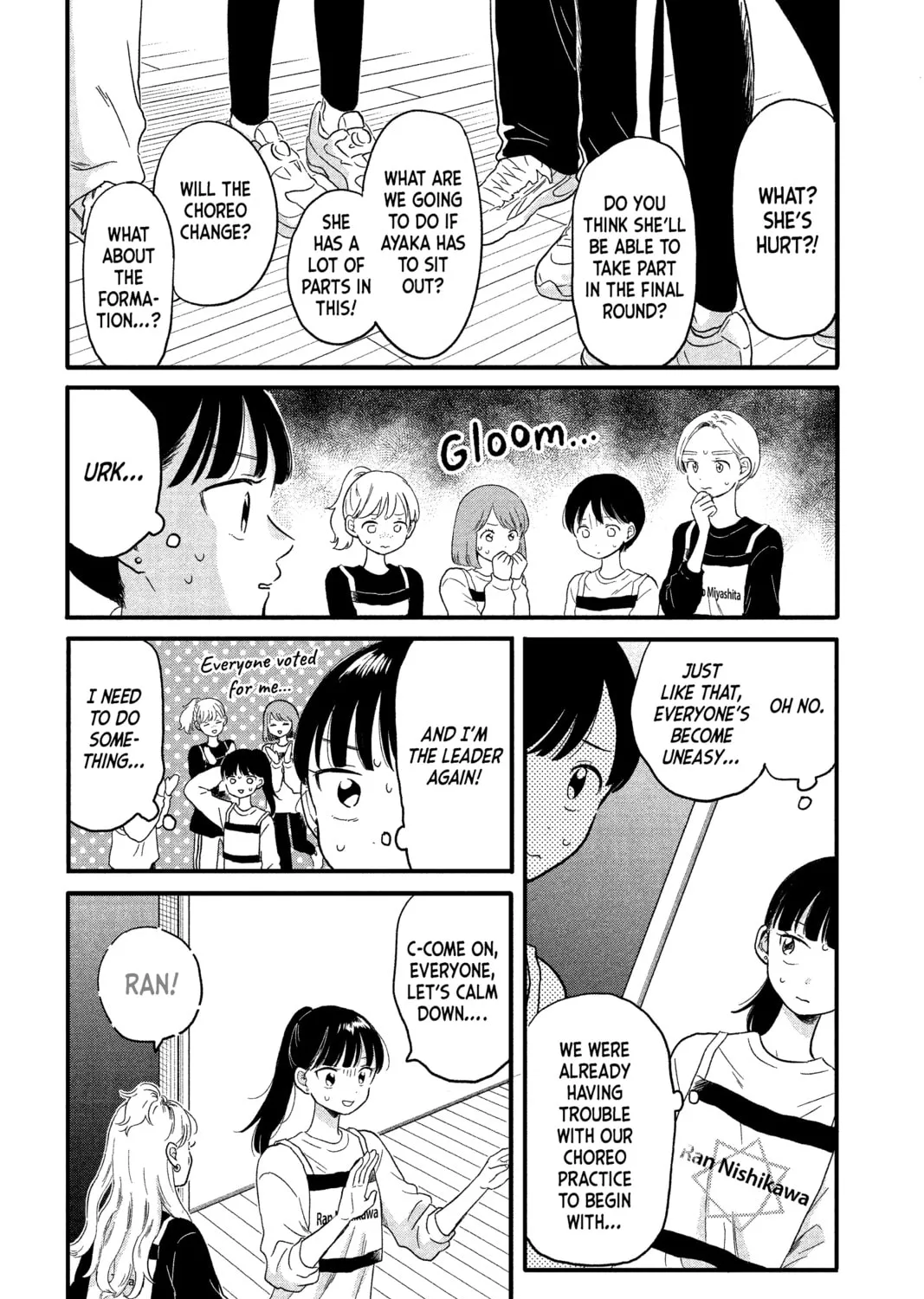 Read Hikaru in the Light! chapter 22 image 20 on Lezhin