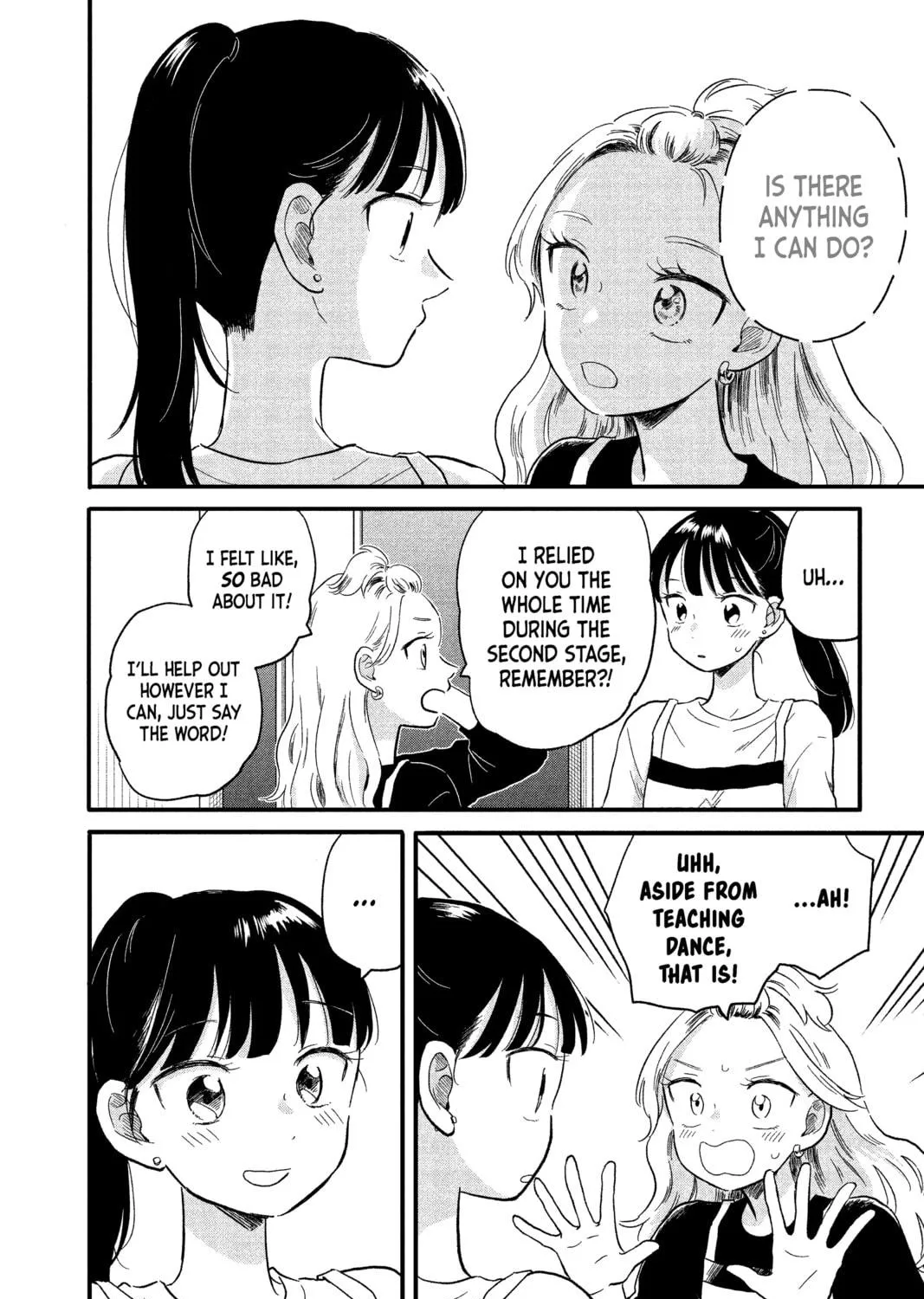 Read Hikaru in the Light! chapter 22 image 22 on Lezhin