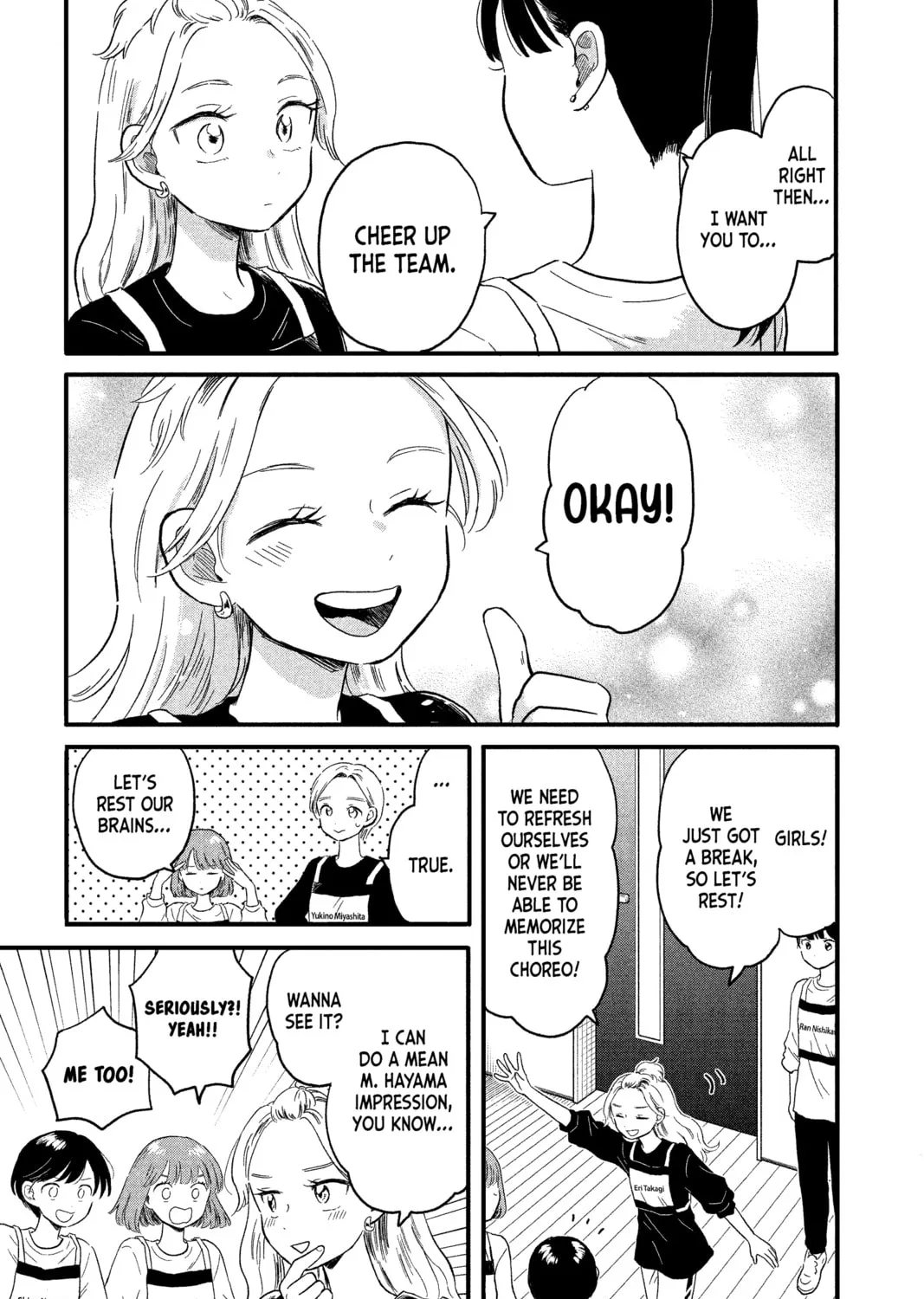 Read Hikaru in the Light! chapter 22 image 24 on Lezhin