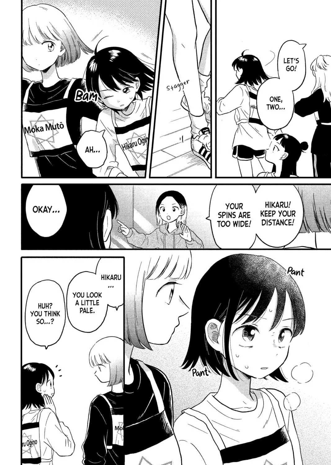 Read Hikaru in the Light! chapter 22 image 46 on Lezhin