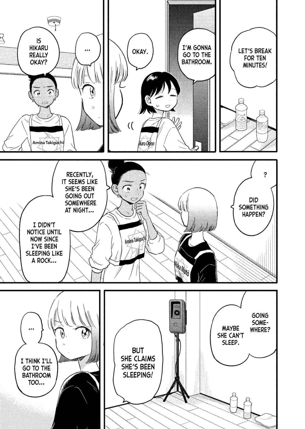 Read Hikaru in the Light! chapter 22 image 48 on Lezhin