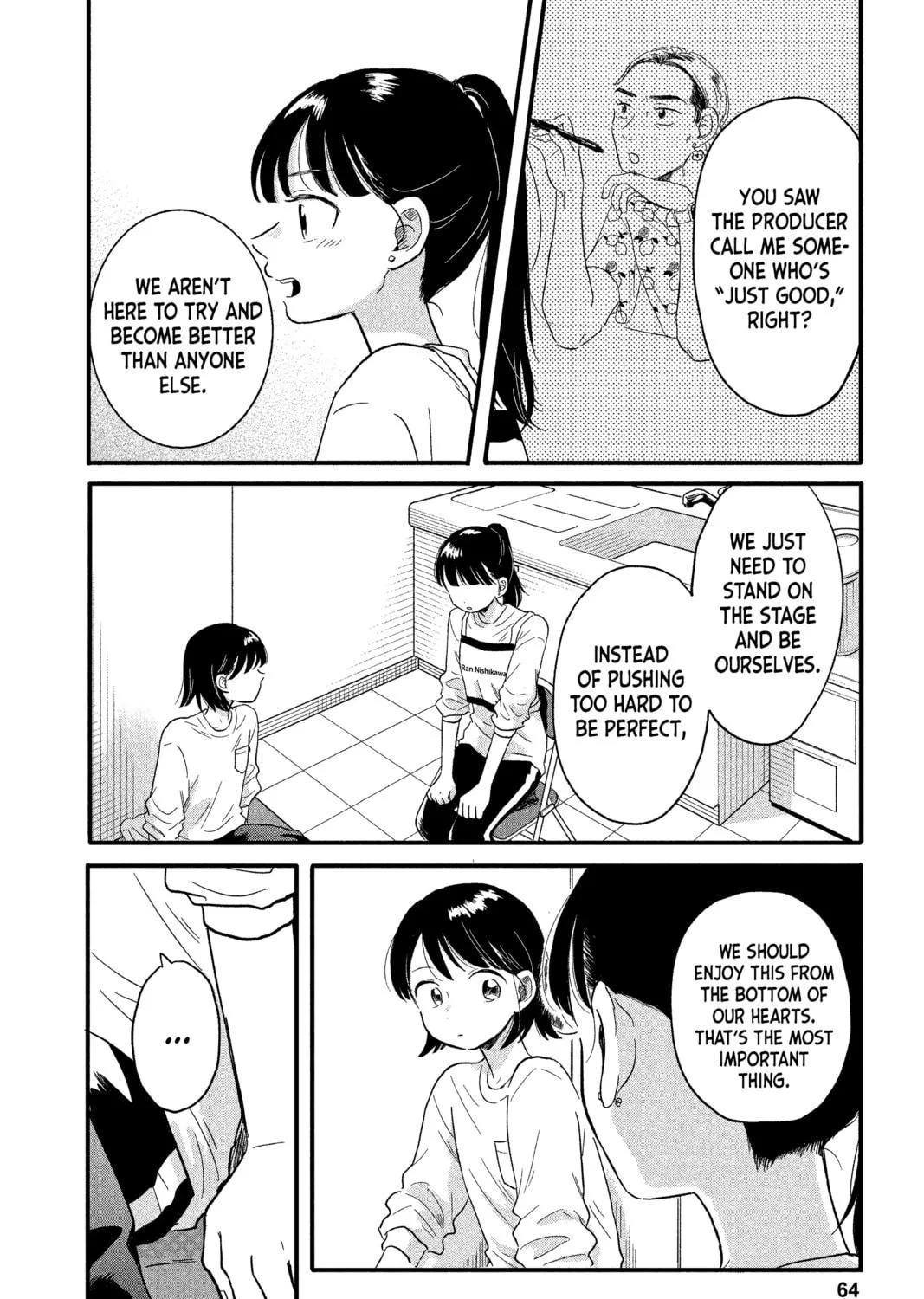 Read Hikaru in the Light! chapter 23 image 22 on Lezhin