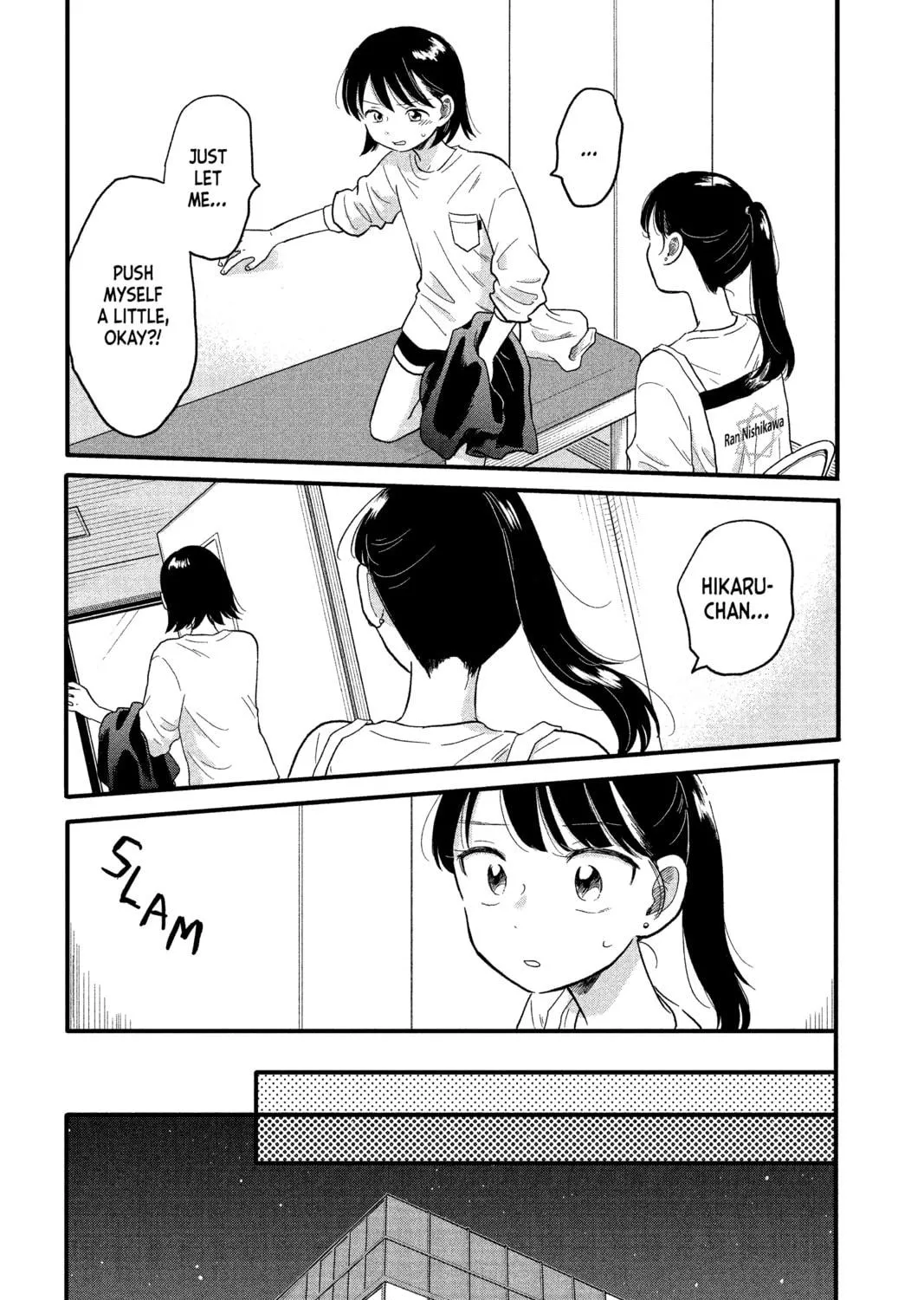 Read Hikaru in the Light! chapter 23 image 28 on Lezhin