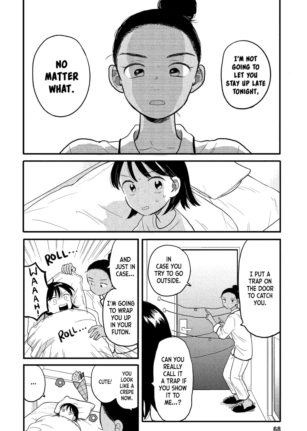 Read Hikaru in the Light! chapter 23 image 30 on Lezhin
