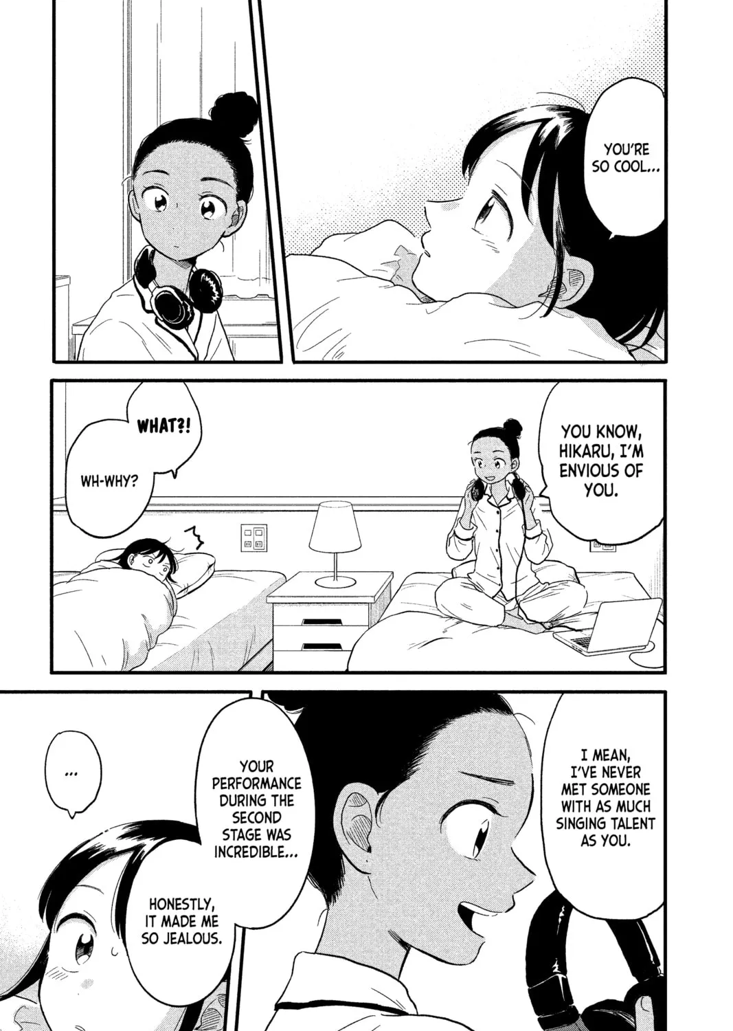 Read Hikaru in the Light! chapter 23 image 36 on Lezhin