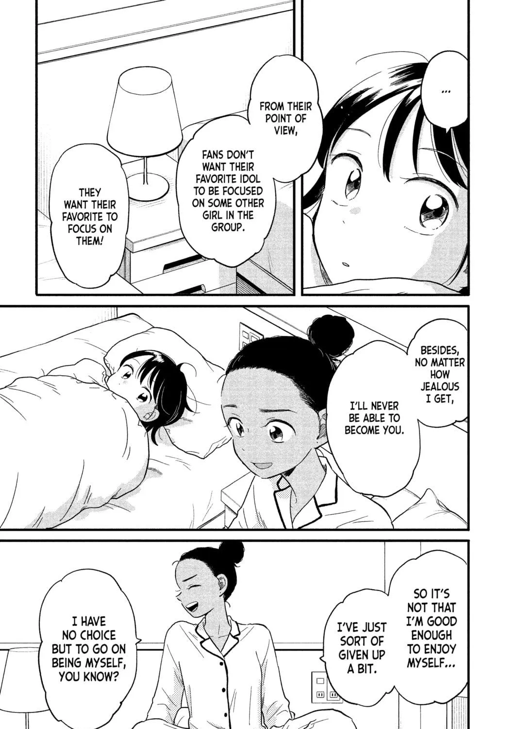 Read Hikaru in the Light! chapter 23 image 40 on Lezhin