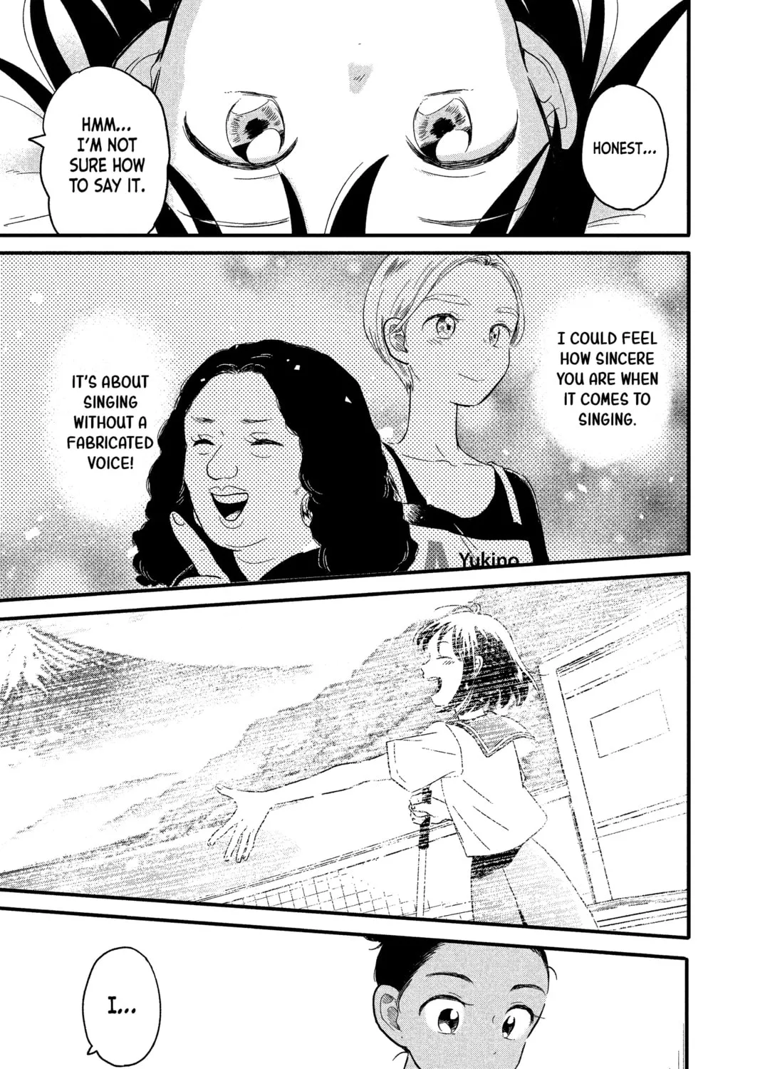 Read Hikaru in the Light! chapter 23 image 44 on Lezhin
