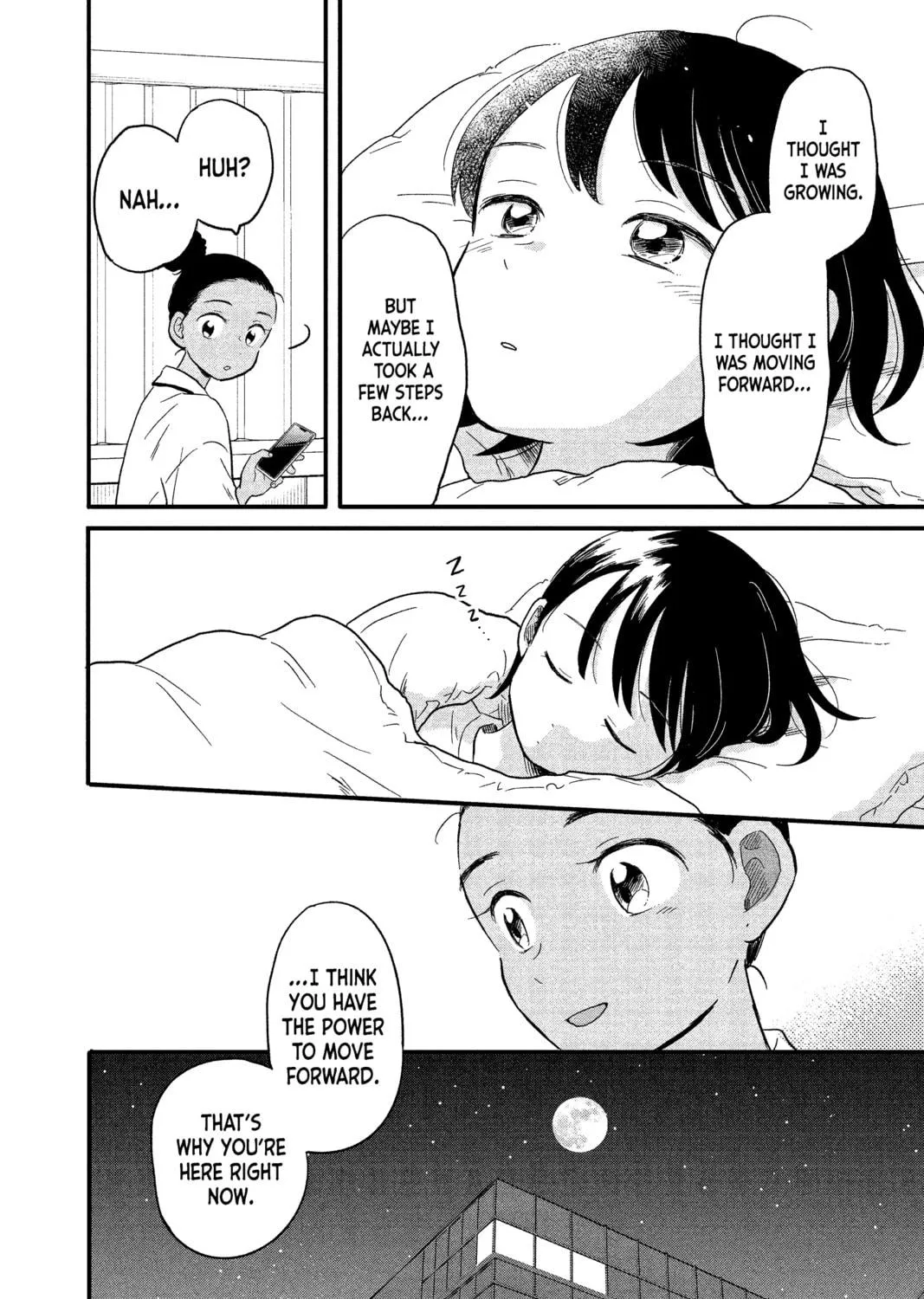 Read Hikaru in the Light! chapter 23 image 46 on Lezhin