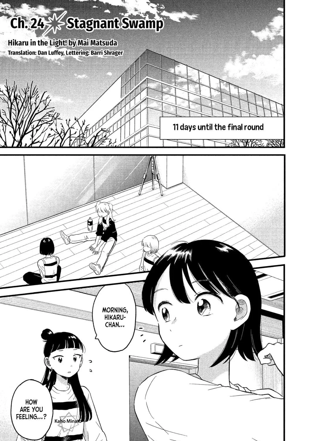 Read Hikaru in the Light! chapter 23 image 48 on Lezhin