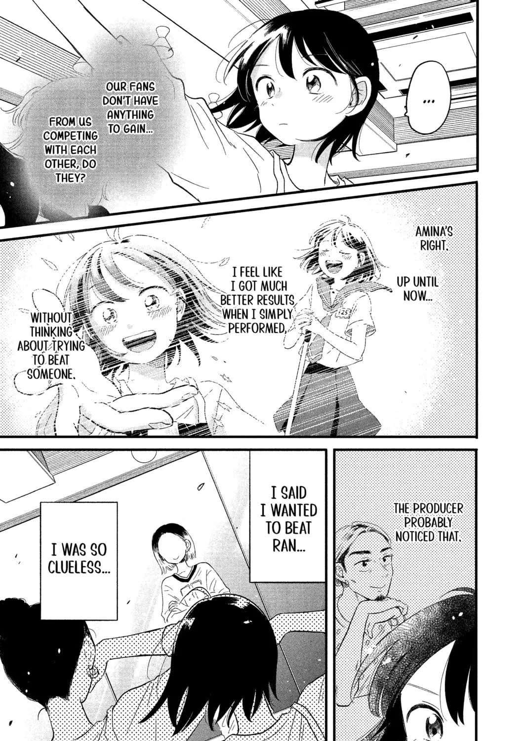 Read Hikaru in the Light! chapter 23 image 52 on Lezhin