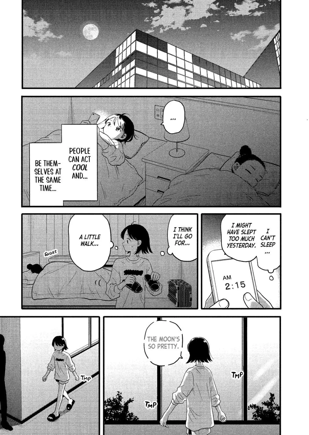Read Hikaru in the Light! chapter 23 image 64 on Lezhin