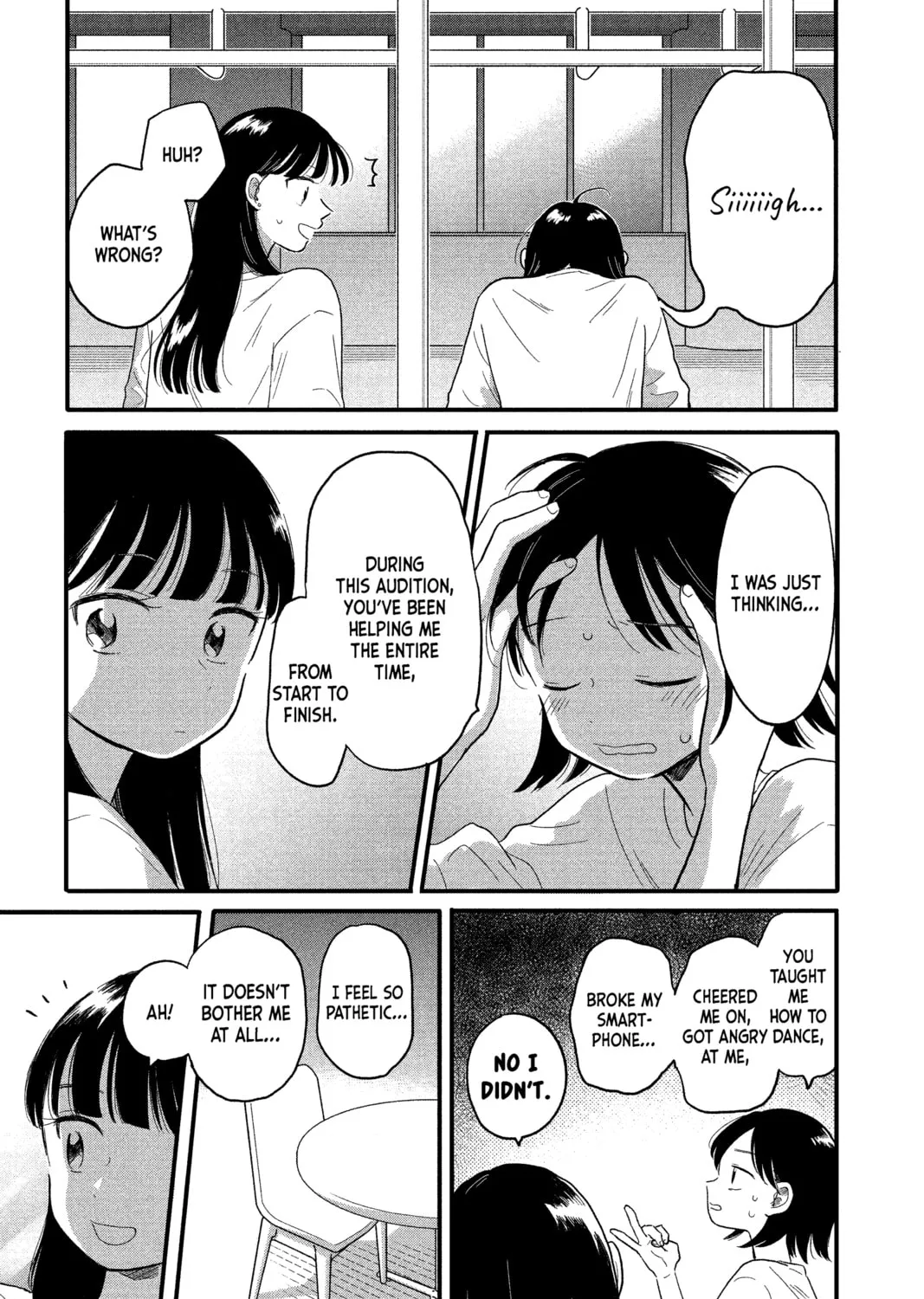 Read Hikaru in the Light! chapter 23 image 80 on Lezhin