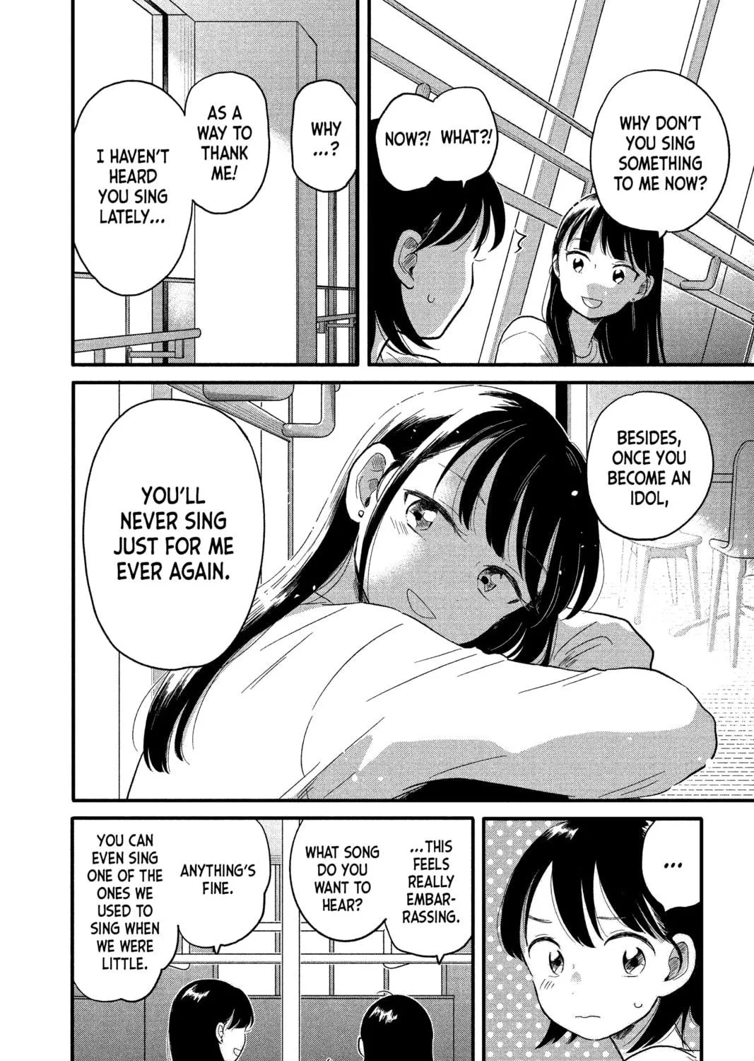 Read Hikaru in the Light! chapter 23 image 82 on Lezhin