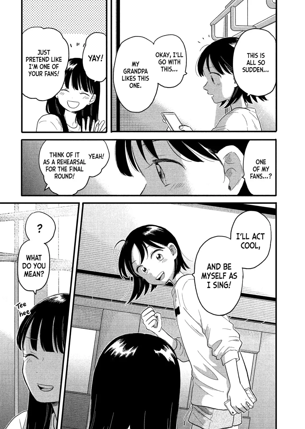 Read Hikaru in the Light! chapter 23 image 84 on Lezhin