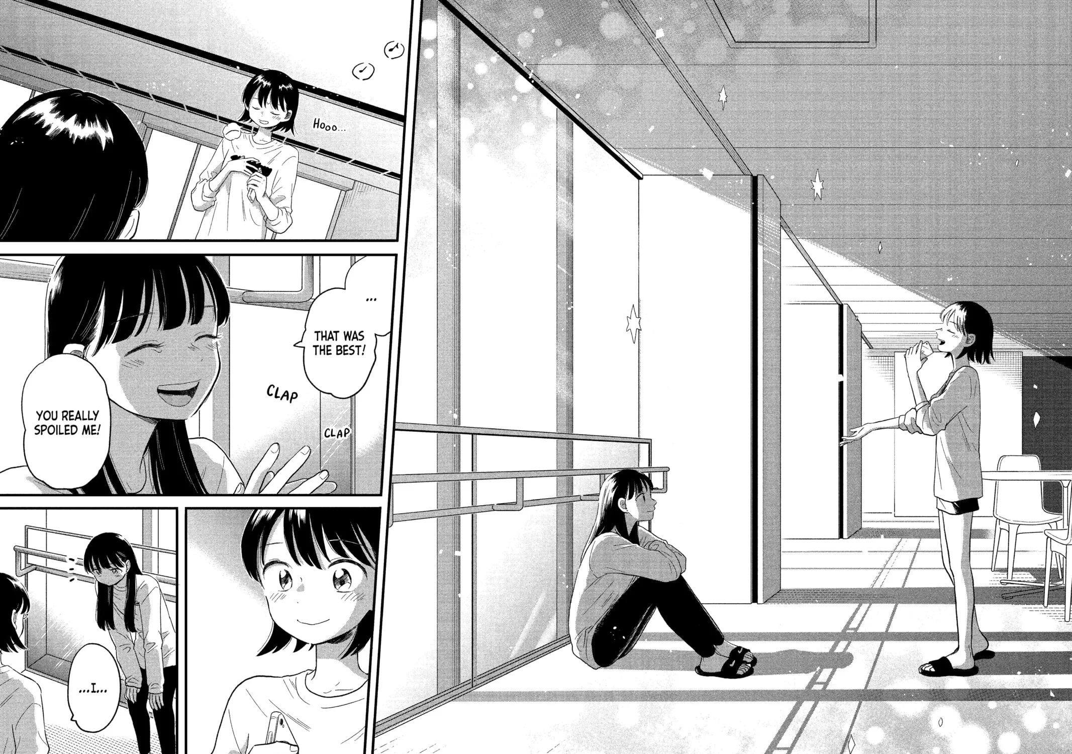 Read Hikaru in the Light! chapter 23 image 90 on Lezhin