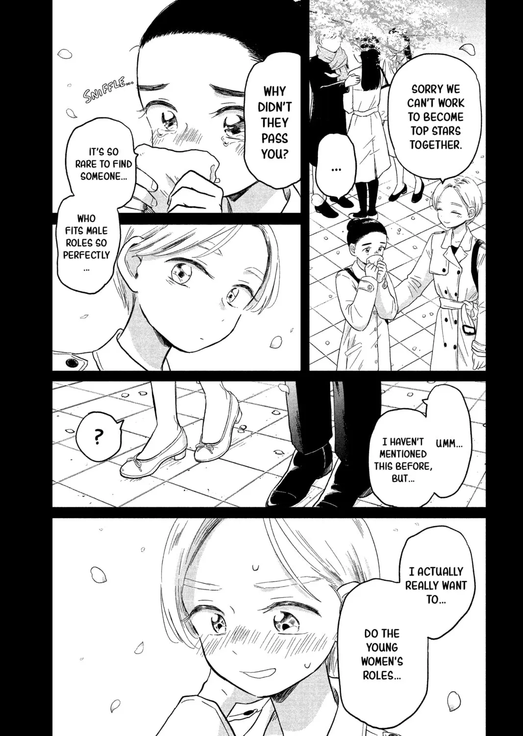 Read Hikaru in the Light! chapter 24 image 32 on Lezhin
