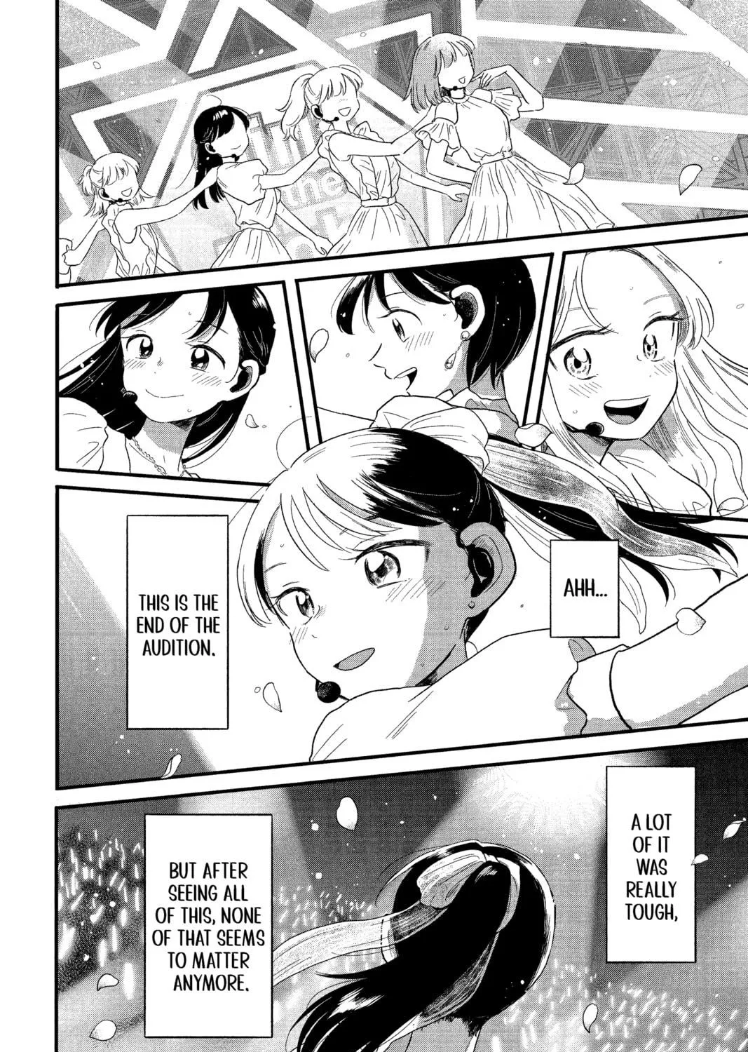 Read Hikaru in the Light! chapter 24 image 40 on Lezhin