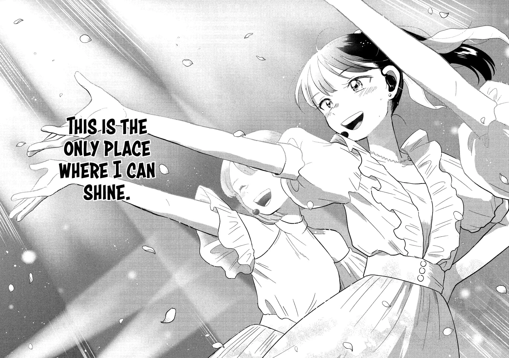 Read Hikaru in the Light! chapter 24 image 44 on Lezhin