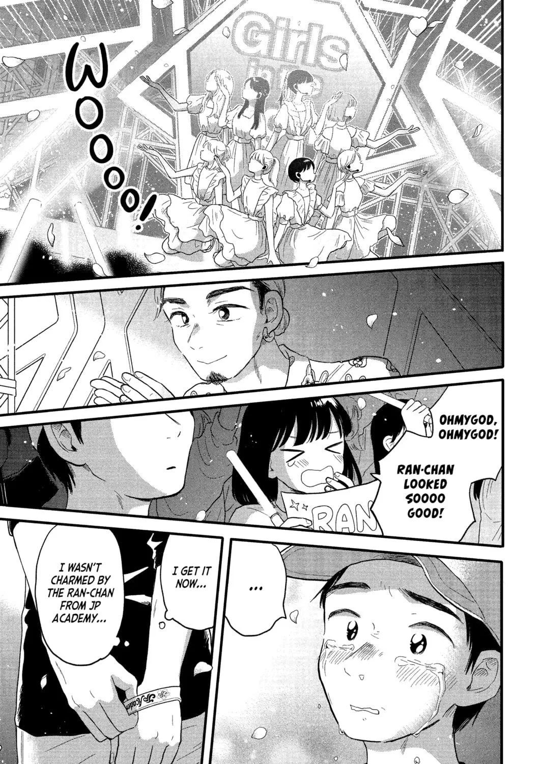 Read Hikaru in the Light! chapter 24 image 48 on Lezhin