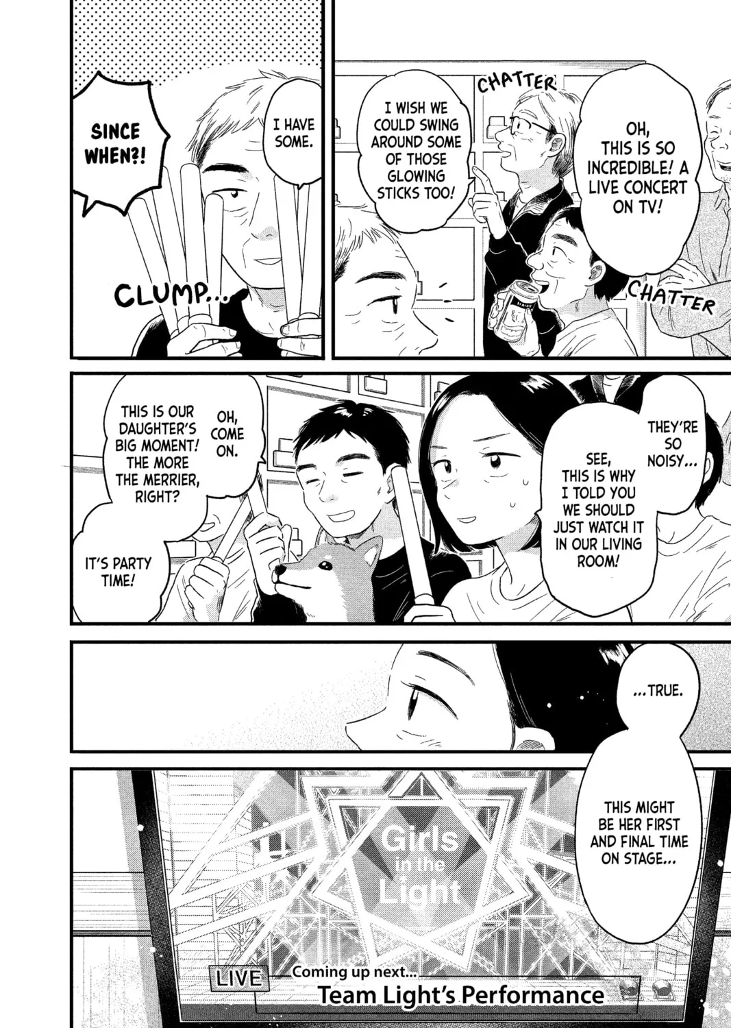 Read Hikaru in the Light! chapter 25 image 2 on Lezhin