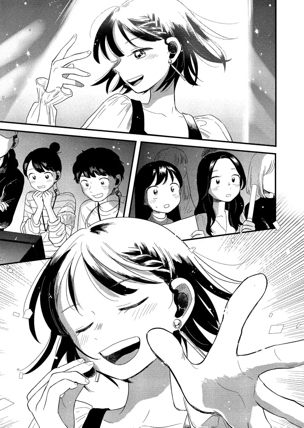 Read Hikaru in the Light! chapter 25 image 32 on Lezhin