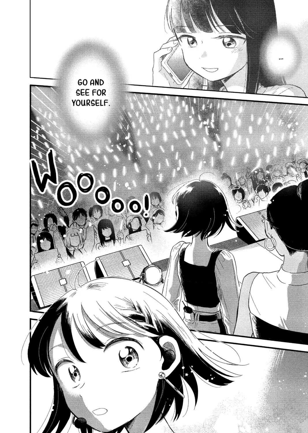 Read Hikaru in the Light! chapter 25 image 6 on Lezhin