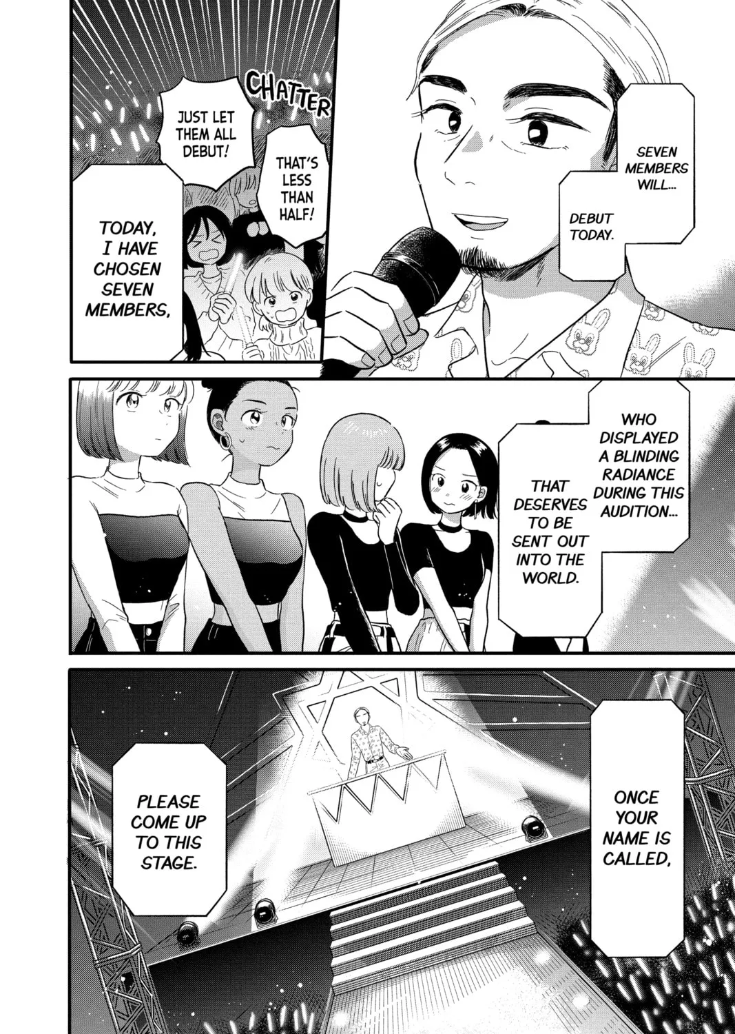 Read Hikaru in the Light! chapter 26 image 2 on Lezhin