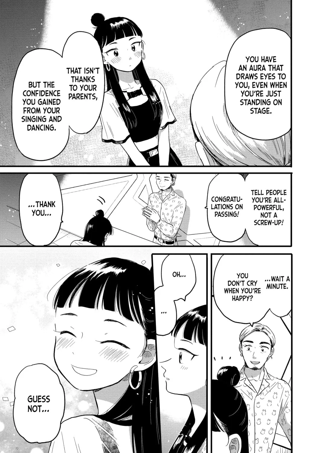 Read Hikaru in the Light! chapter 26 image 32 on Lezhin