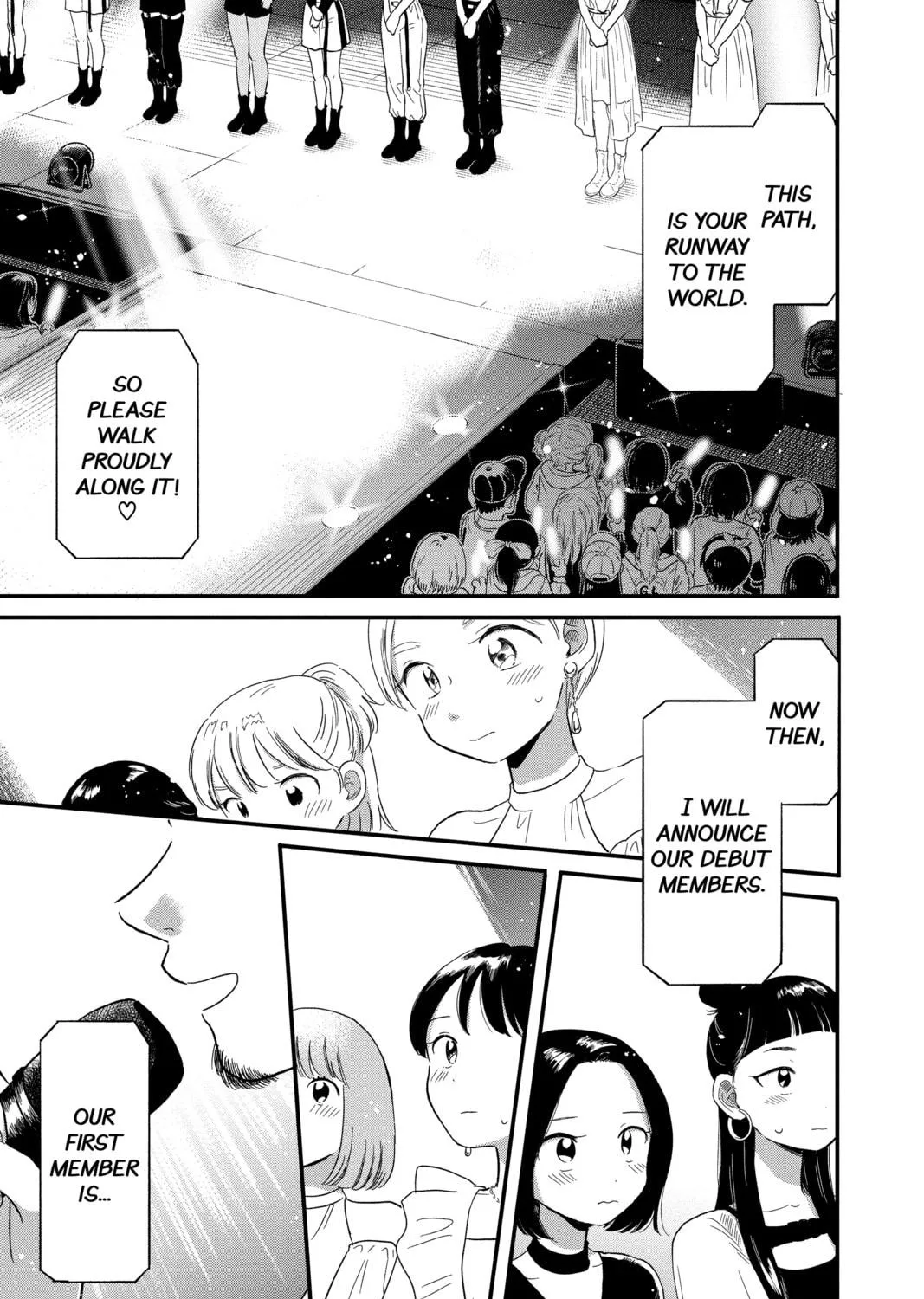 Read Hikaru in the Light! chapter 26 image 4 on Lezhin