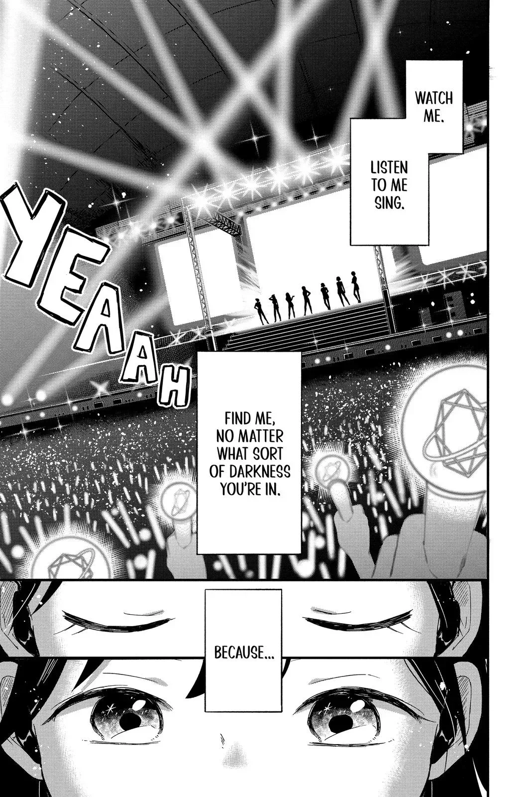 Read Hikaru in the Light! chapter 27 image 33 on Lezhin